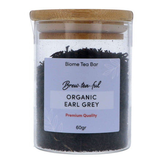 Biome Tea - Organic Earl Grey 60g
