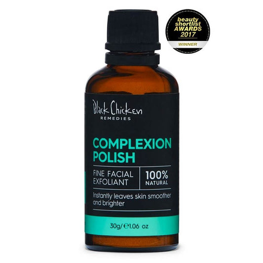 Black chicken remedies - complexion polish 30g