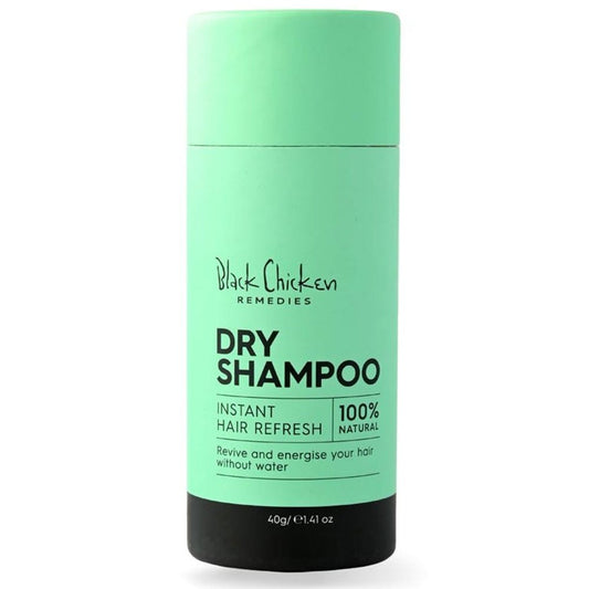Black Chicken Remedies Dry Shampoo 40g