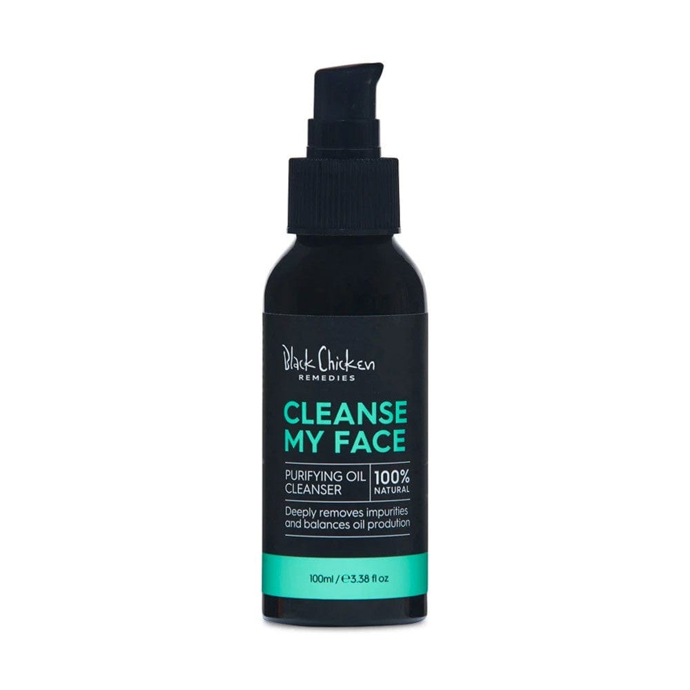 Black Chicken Remedies Face Renewal Pack