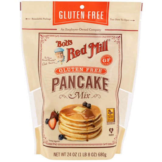 Bob's Red Mill Gluten Free Pancake Mix 680g