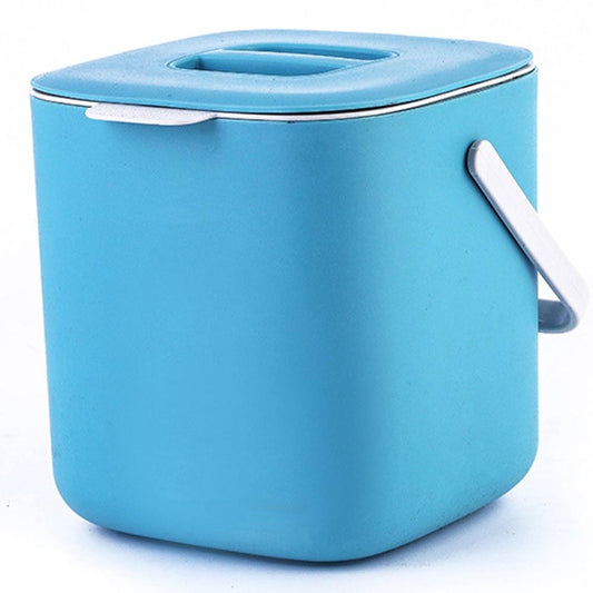 Bokashi Bench Bin - Duck Egg Blue