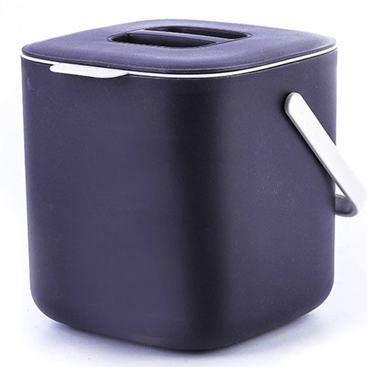 Bokashi Bench Bin - Plum