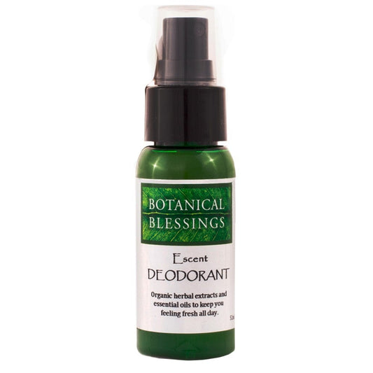 Botanical Blessings Deodorant Escent