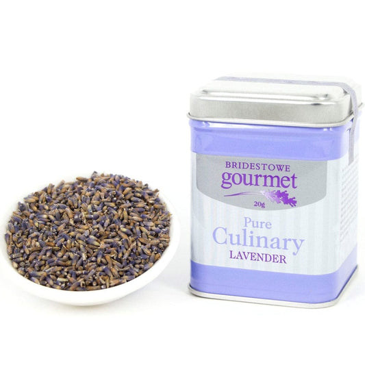Bridestowe Gourmet Pure Culinary Lavender 20g