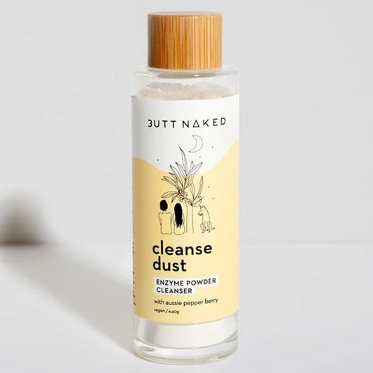 Butt Naked Enzyme Powder Cleanser Dust 40g