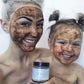 Butt Naked Rose Soothe Clay Face Mask 50g