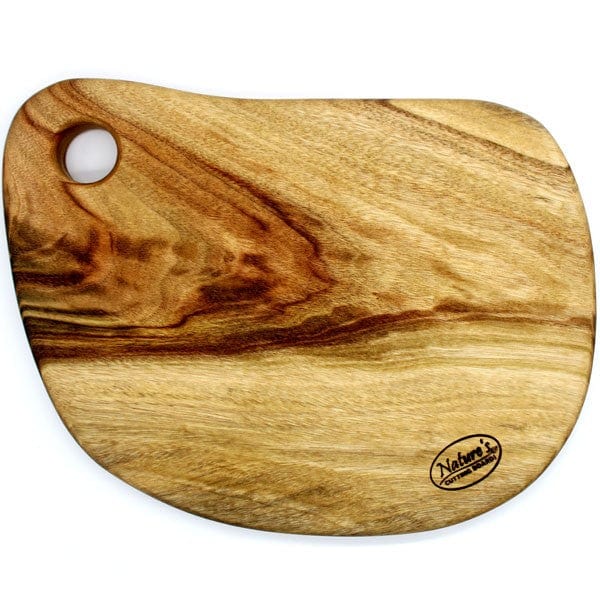Camphor Laurel cutting board - freeform medium