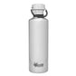 Cheeki 600ml Stainless Steel Insulated Bottle - Silver