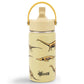 Cheeki Insulated Little Adventurer Kids Bottle 400ml - Dinosaur
