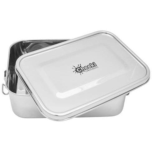 Cheeki Stainless Steel Lunchbox 1.2L - Hungry Max