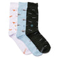 Conscious Step Collection 3pk - Socks That Protect Animals