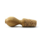 Cork & Oak Wooden Wine Stopper