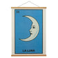 Creamore Mill Oak Poster Hanger 510mm/20 Inch - A2, A3 or 50 x 70cm