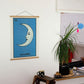 Creamore Mill Oak Poster Hanger 510mm/20 Inch - A2, A3 or 50 x 70cm
