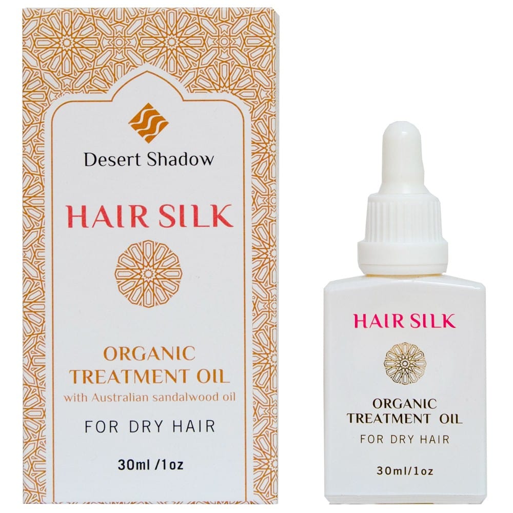 Desert Shadow Hair Silk Oil Treatment 30ml