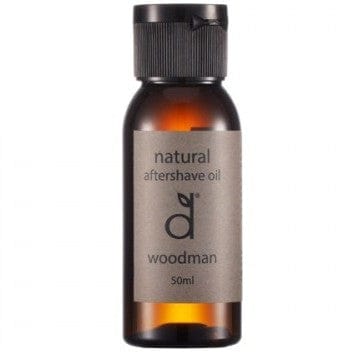 Dindi Naturals Aftershave Oil 50ml - Woodman