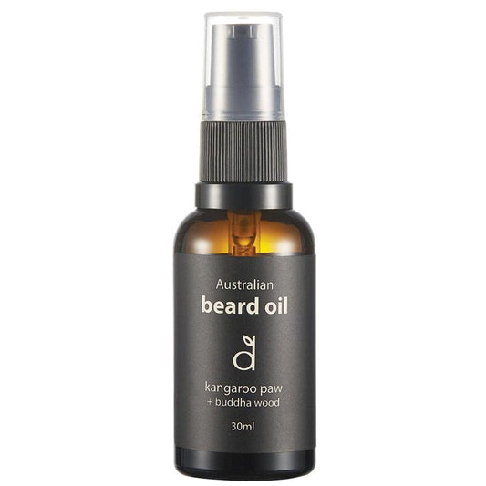 Dindi Naturals Beard Oil 30ml - Kangaroo Paw
