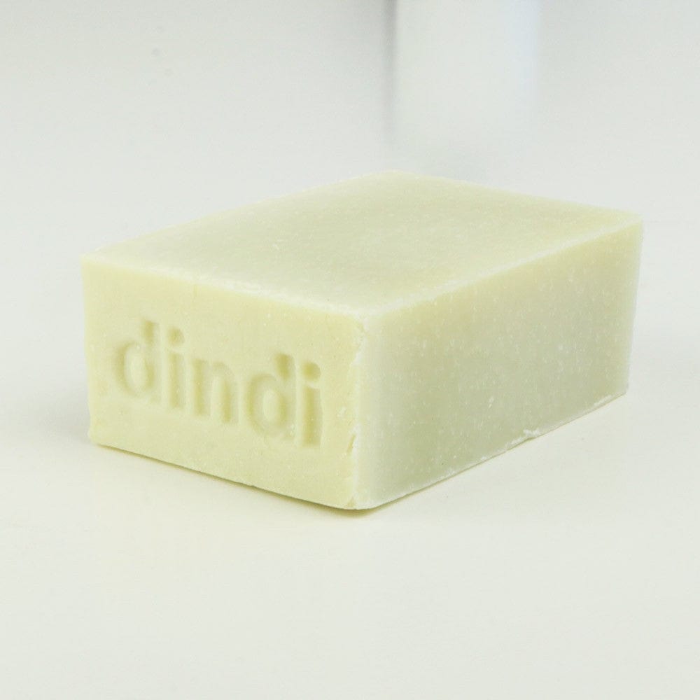 Dindi Naturals Boxed Soap Bar 110g - Hemp/Sensitive
