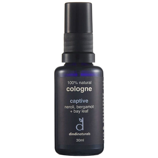 Dindi Naturals Cologne 30ml - Captive