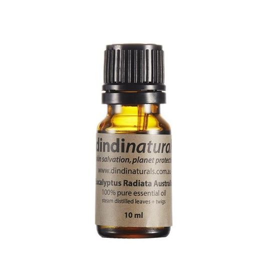 Dindi Naturals Essential Oil 10ml - Eucalyptus
