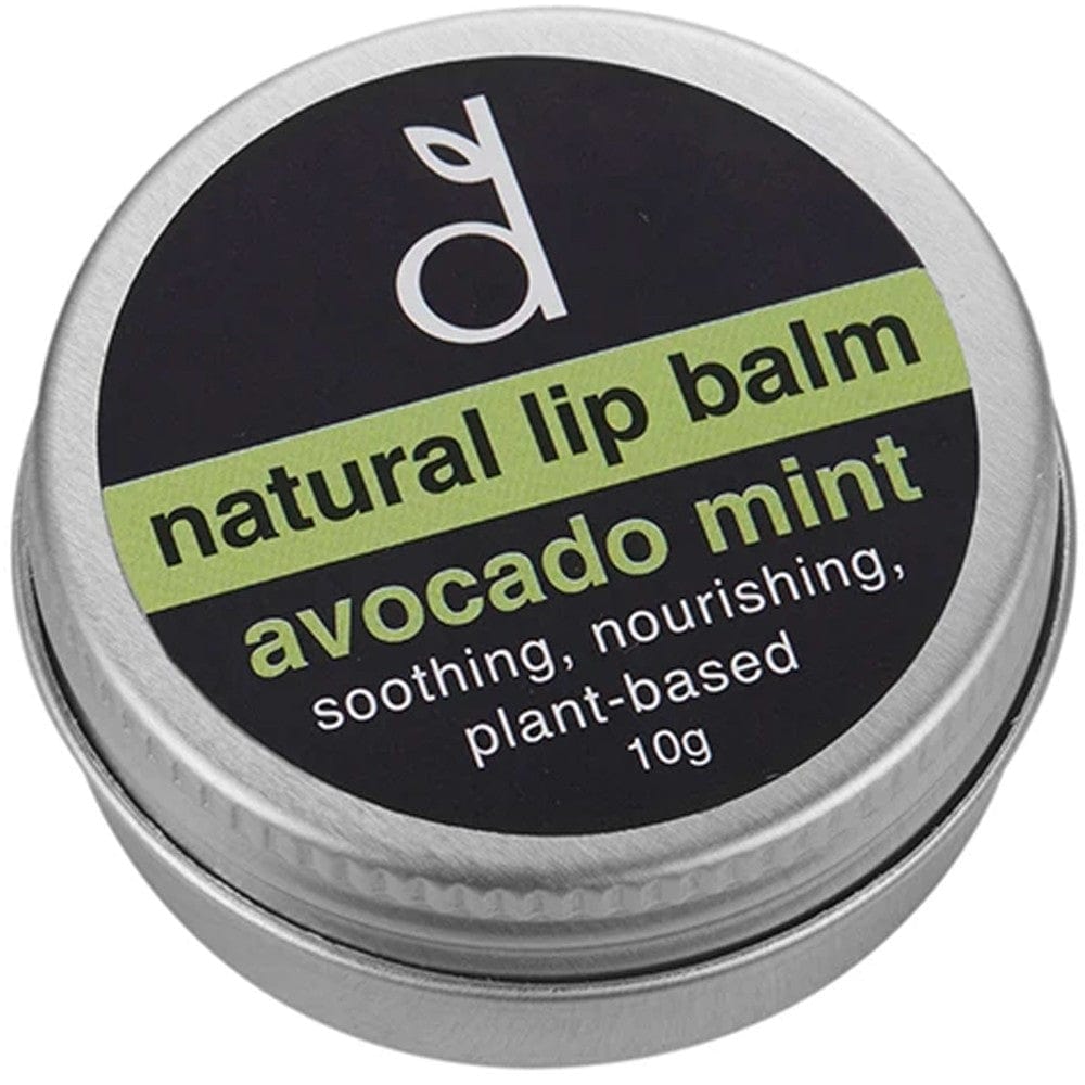 Dindi Naturals Lip Balm 10g - Avocado Mint