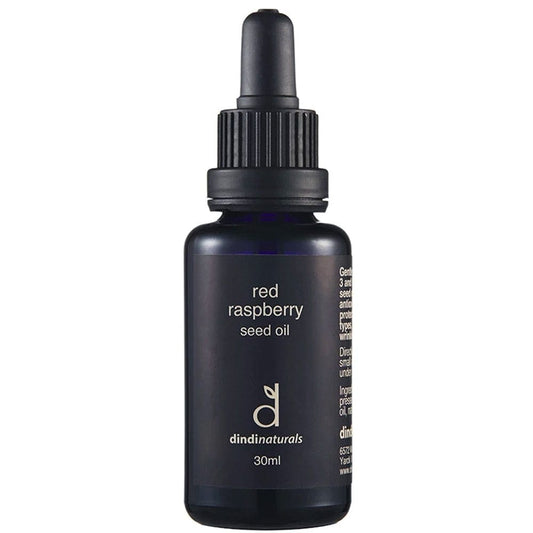 Dindi Naturals Raspberry Seed Oil 30ml