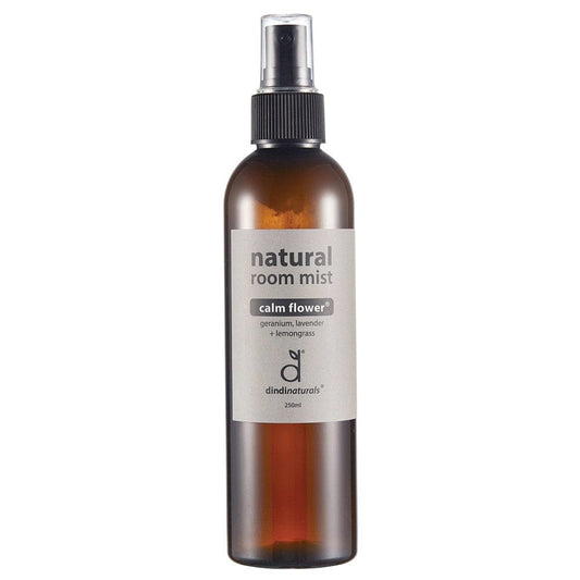 Dindi Naturals Room Mist 250ml - Calm Flower