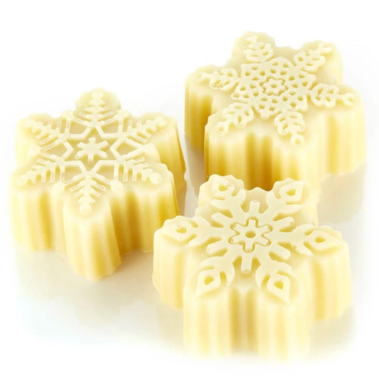 Dindi Naturals Snowflake Soap