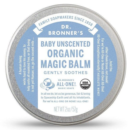 Dr. Bronner's Magic Balm - Baby Unscented