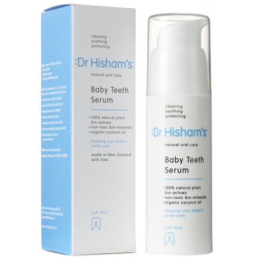 Dr Hisham's Natural Oral Care Baby Teeth Serum 60g