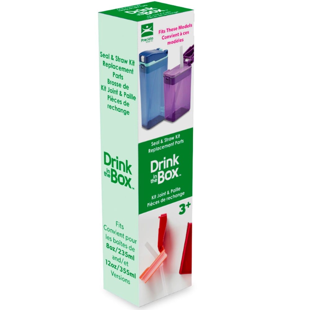 Drink in the Box Replacement Kit - New Design