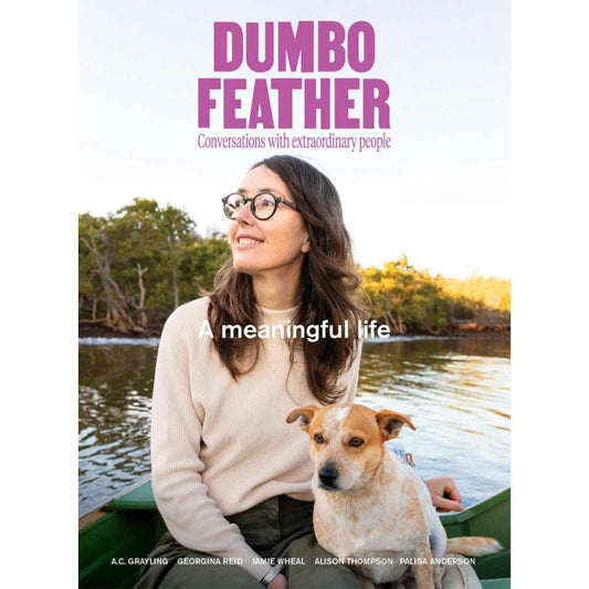 Dumbo Feather Issue 70
