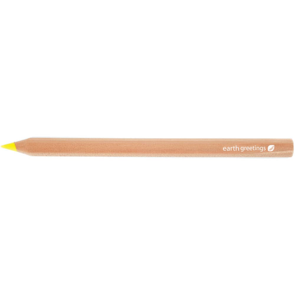 Earth Greetings Eco Highlighter Pencil