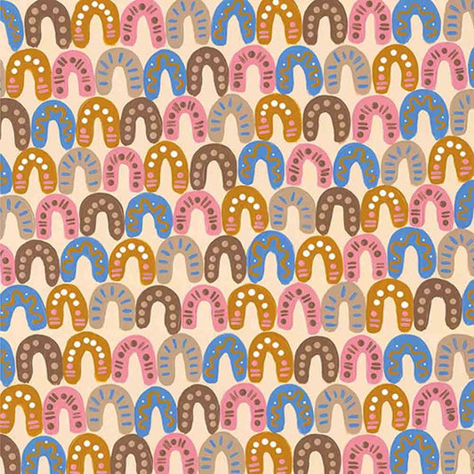 Earth Greetings Folded Wrapping Paper - Being
