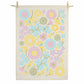 Earth Greetings Tea Towel - Spring Gully
