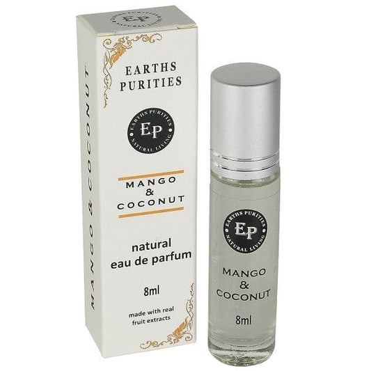 Earths Purities Natural Parfum - Mango & Coconut