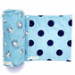 Earths Tribe Unpaper Towels Roll of 16 - Blue
