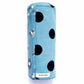 Earths Tribe Unpaper Towels Roll of 16 - Blue