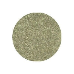 Eco minerals eyeshadow 1.5g jar - olive leaf