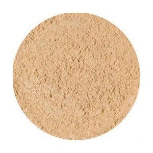 Eco minerals foundation powder 5g JAR - flawless light beige