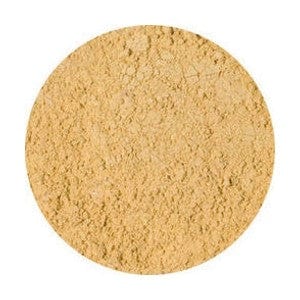 Eco minerals foundation powder 5g JAR - flawless light tan