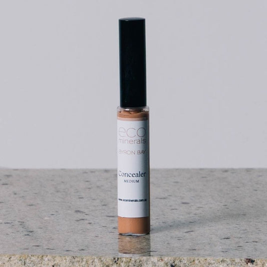 Eco Minerals Mineral Concealer - Medium