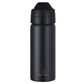 EcoCocoon Stainless Steel Water Bottle 500ml - Black Onyx
