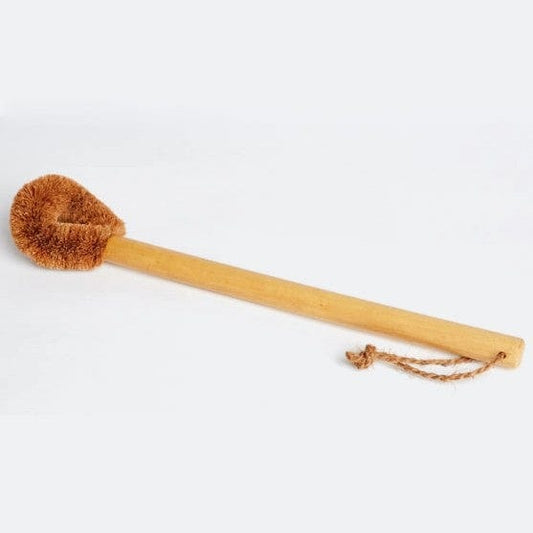 EcoMax Coconut Fibre Toilet Brush