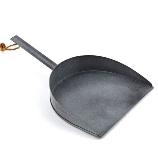 EcoMax Metal Dust Pan - Grey