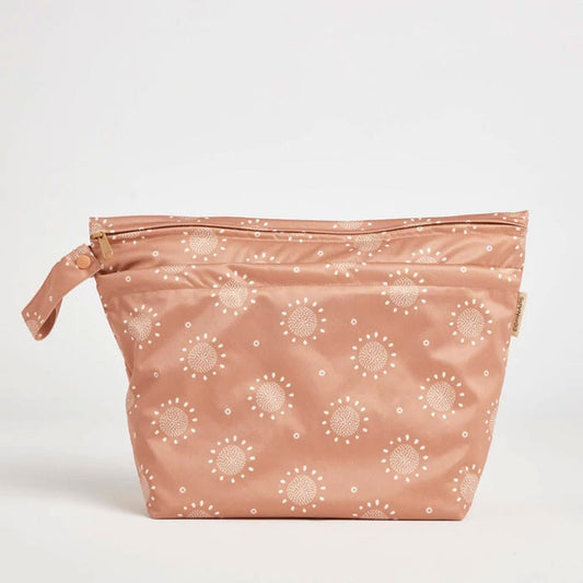 EcoNaps Day Tripper Wet Bag - Earth Dreaming