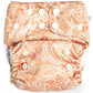 EcoNaps Modern Cloth Nappy - Desert Cactus