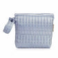 EcoNaps Small Wet Bag - Indigo Pinstripe