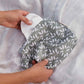 EcoNaps Small Wet Bag - Indigo Pinstripe